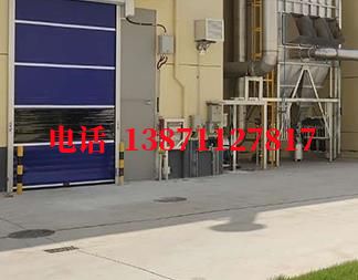 进口品牌快速防爆卷帘门