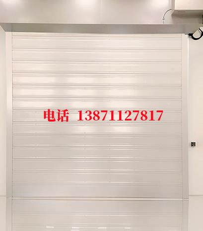 进口品牌防爆柔性卷帘门