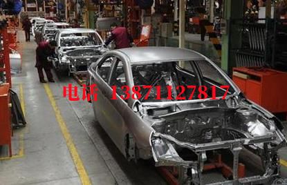 进口品牌汽车零部件厂净化