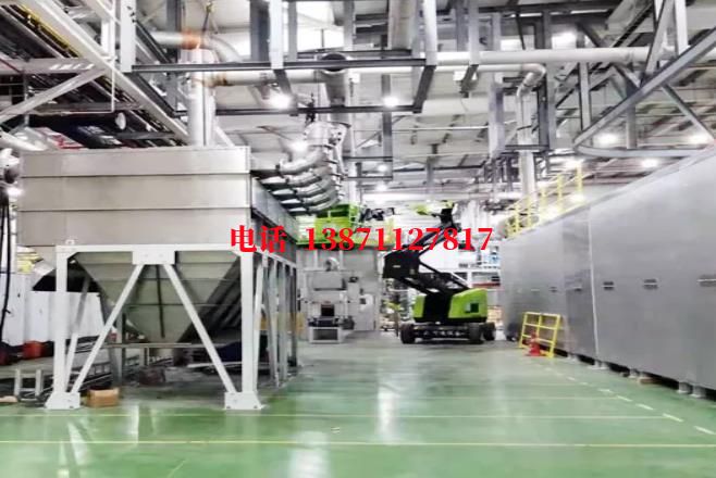 进口品牌机电设备安装工程,设备安装公司