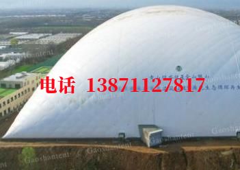 进口品牌气膜棚卷帘门,电动门