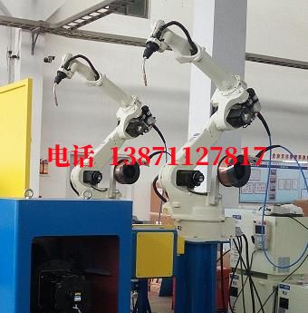 进口品牌弧焊机器人工作站